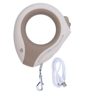 Nomad Tales Calma zatahovací vodítko s LED diodou - do 15 kg