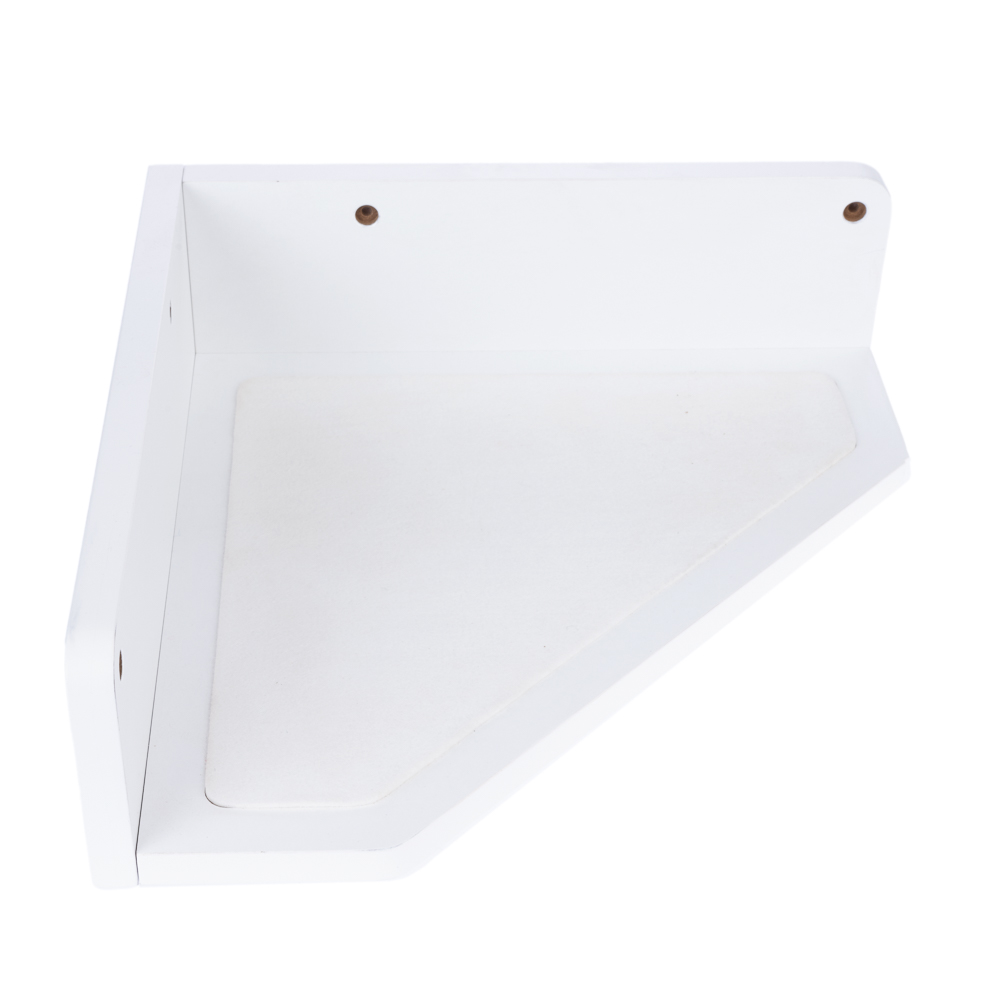 Modern Living rohový pelíšek San Francisco - bílá