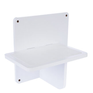 Modern Living platforma San Francisco - bílá