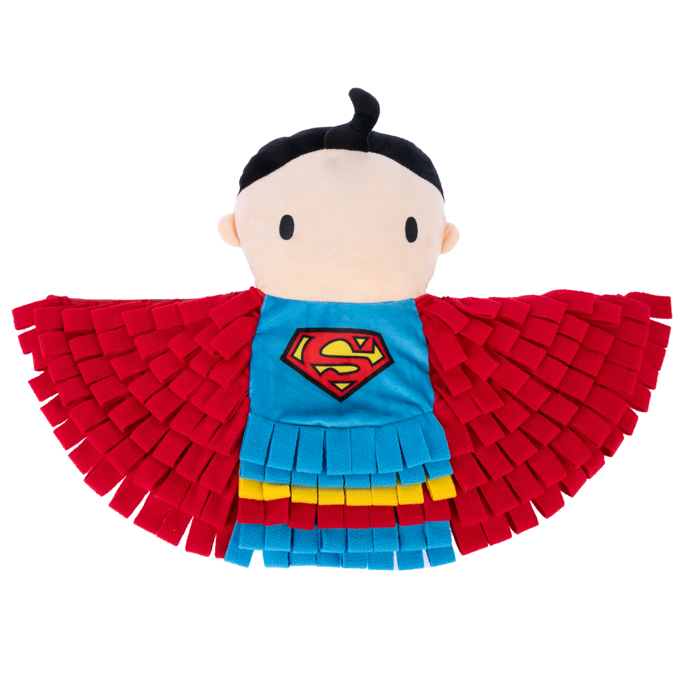 Warner Bros.™ DC Superman čichací podložka - cca Š 50 x V 35 cm