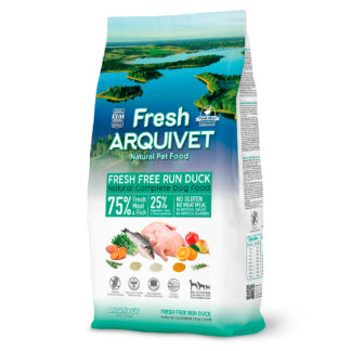Arquivet Fresh Free Run Duck - výhodné balení: 2 × 10 kg