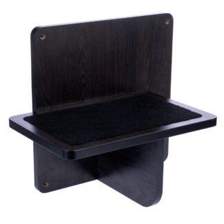 Modern Living platforma San Francisco - černá