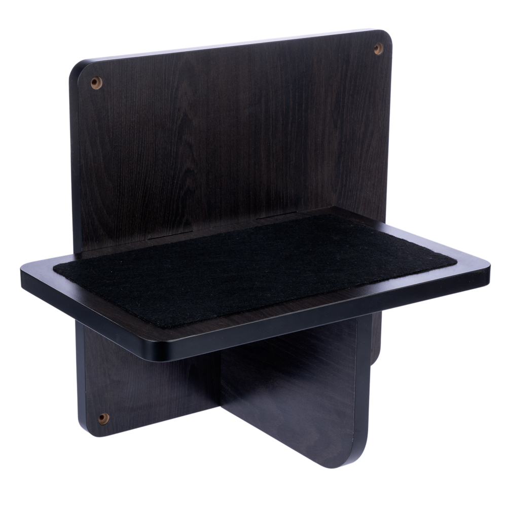 Modern Living platforma San Francisco - černá