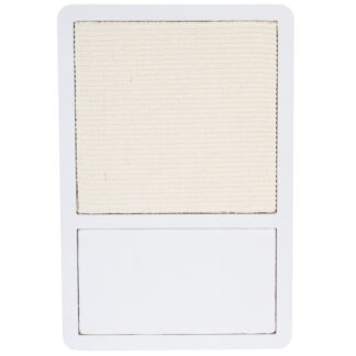 Modern Living škrabací deska San Francisco - bílé