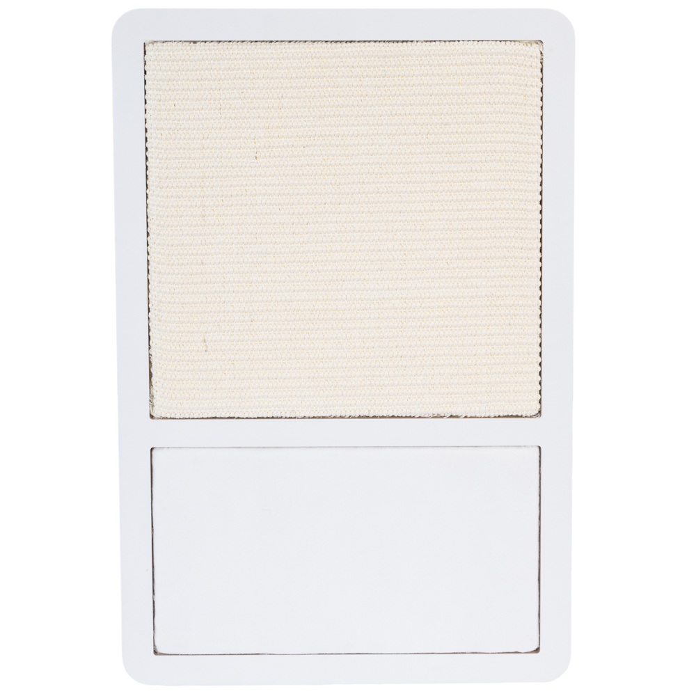 Modern Living škrabací deska San Francisco - bílé