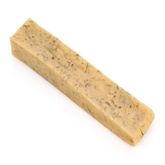 Larsson Farm Zigy žvýkací sýr s koprem - výhodné balení: 6 x vel. M (ca. 11 - 13 cm / 50 - 80 g)