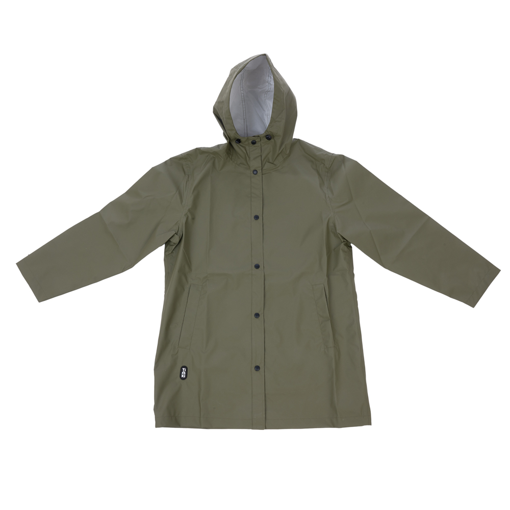 TIAKI Pet & Parent pláštěnka v partnerském vzhledu - pláštěnka pro psí rodiče: S/M