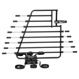 Kleinmetall Roadmaster Deluxe ochranná mříž do auta - Kompatibilní rozdělovač kufru: D 75 - 115 x Š 68 cm