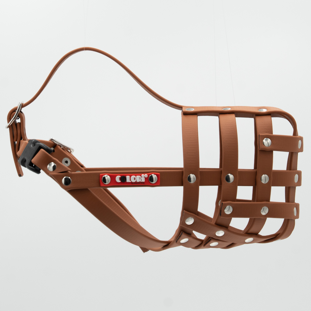 COLORI® náhubek pro ovčácké psy M