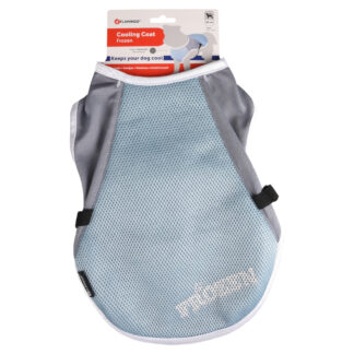 Flamingo kabátek pro psy Frozen