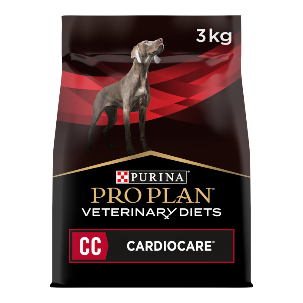 PURINA PRO PLAN Veterinary Diets CC Cardio Care - 3 kg