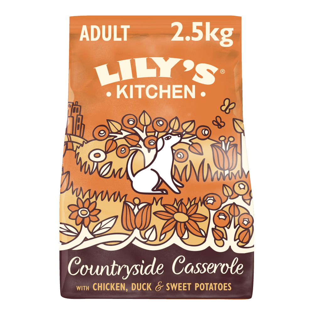 Lily's Kitchen Adult Chicken & Duck - 7 kg