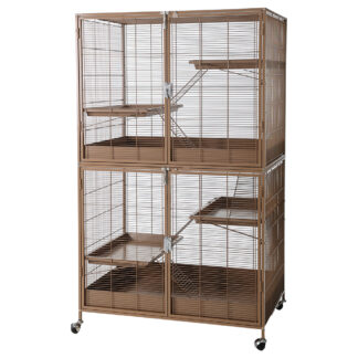 TIAKI klec pro malá zvířata Étagère