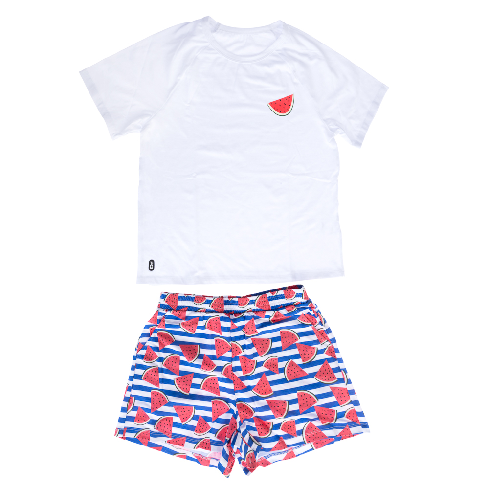 TIAKI Pet & Parent pyžamo v partnerském vzhledu