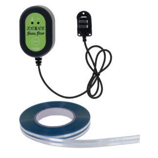 SnailStop elektrický ohradník proti slimákům  - Startovací sada