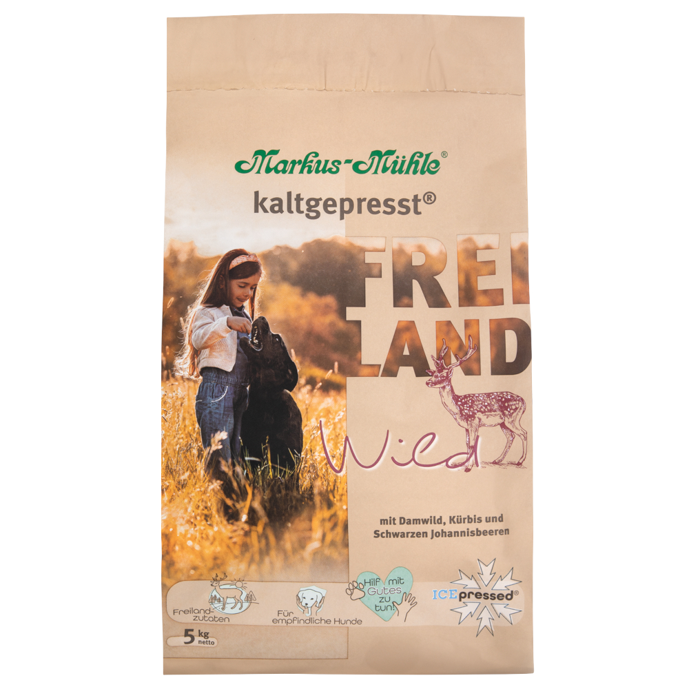 Markus-Mühle s volně žijící zvěřinou - 5 kg