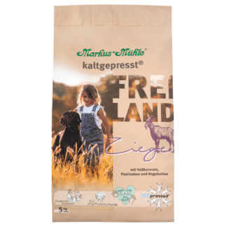 Markus-Mühle s kozím z volného chovu - 5 kg