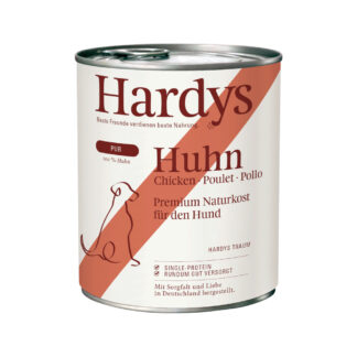 Hardys Pure 6 x 800 g - Kuřecí