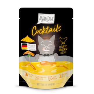 MjAMjAM Cocktails 20 x 40 g - kuřecí