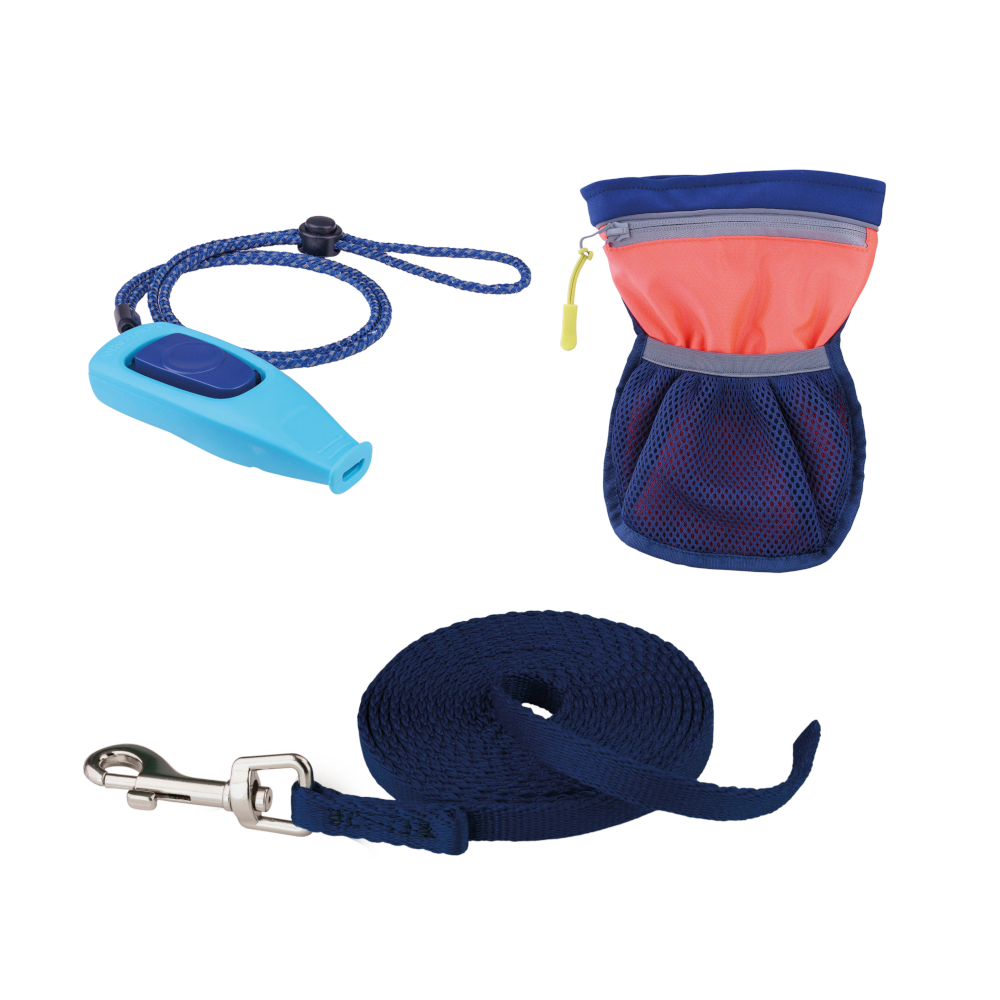 Coachi Puppy & Mini Starter Training Kit  - Tréninková sada s šňůrkou o D 2