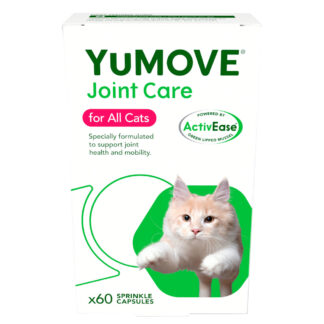 YuMOVE Joint Care pro všechny kočky - 60 kapslí