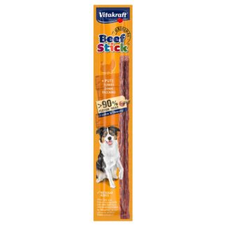 Vitakraft Beef Stick 50 x 12 g - krůtí