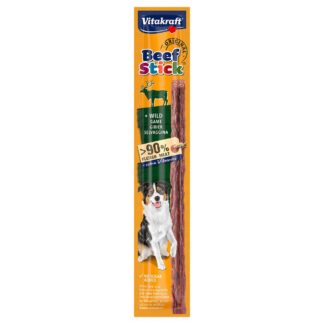 Vitakraft Beef Stick 50 x 12 g - zvěřina