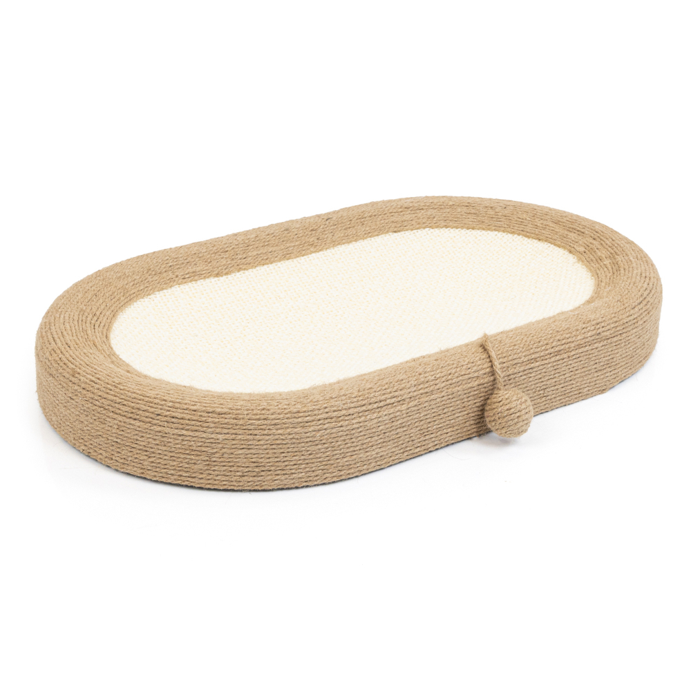 Canadian Cat Company škrabadlo Sally - cca D 60 x Š 40 x V 8