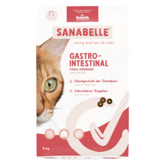 Sanabelle Care Gastrointestinal - 8 kg