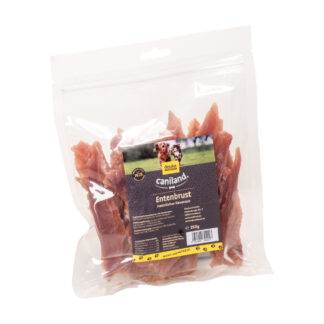 Caniland kachní prsa - výhodné balení: 6 x 250 g