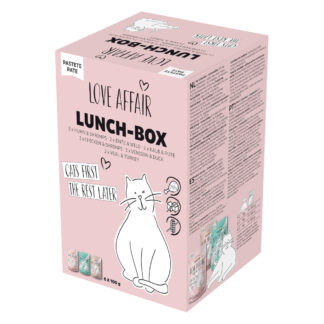 Hardys LOVE AFFAIR Lunchbox 24 x 100 g - výhodné balení - míchané balení (3 druhy)