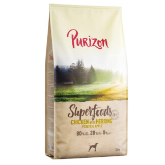 Purizon Superfoods kuřecí se sleďi