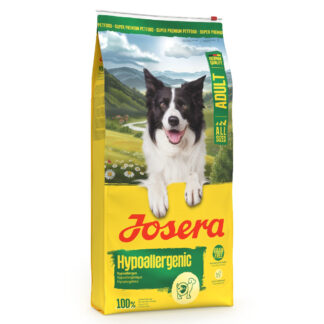 Josera Adult Hypoallergenic - výhodné balení: 2 x 12