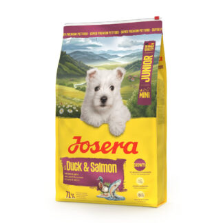 Josera MiniJunior - výhodné balení: 2 x 10 kg