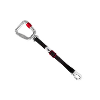 Curli bezpečnostní pás do auta - velikost S: délka 30 cm