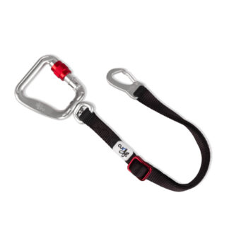 Curli bezpečnostní pás do auta - velikost L: délka 60 cm