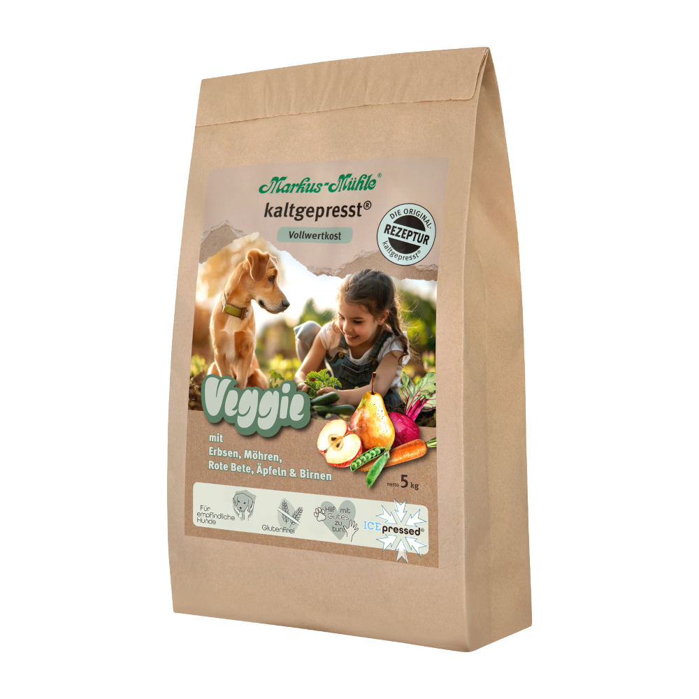 Markus-Mühle Veggie - 5 kg