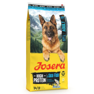 Josera High Protein Adult Sea Fish - výhodné balení: 2 x 12