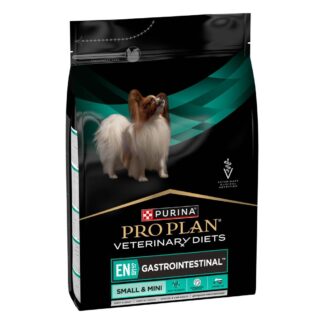 PURINA PRO PLAN Veterinary Diets CZ Gastrointestinální dieta Small & Mini - 4 kg