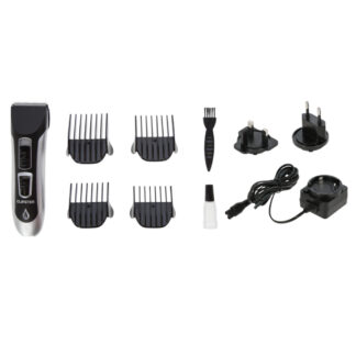 Kerbl vodotěsný akumulátorový strojek DropiX - Kompletní sada