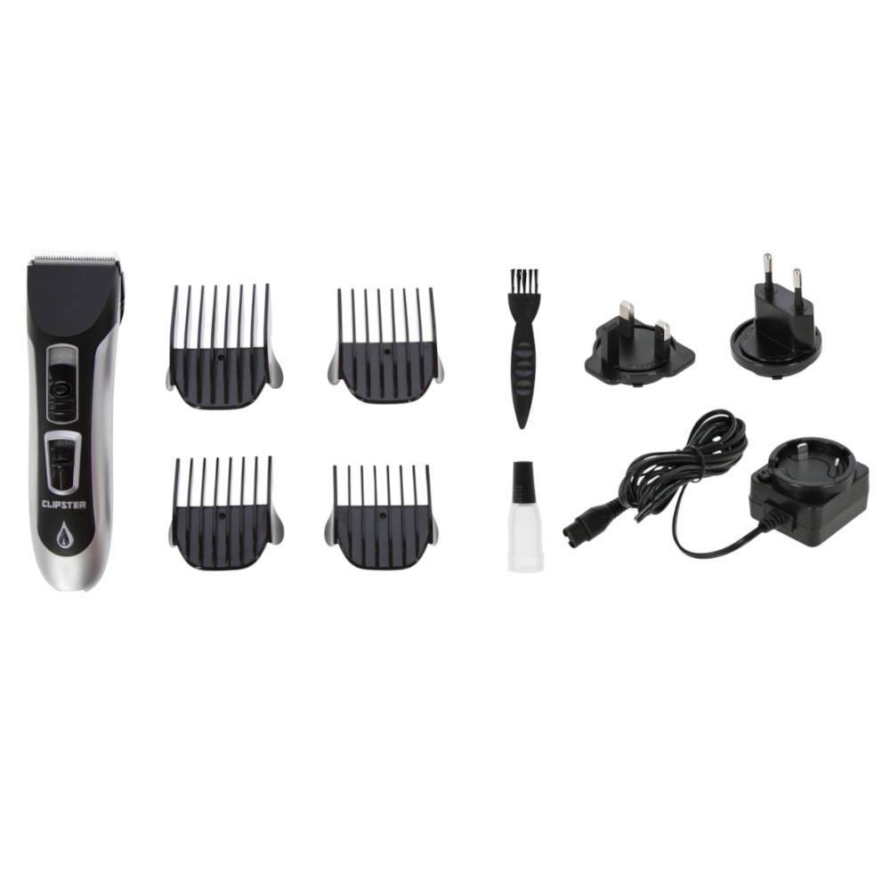 Kerbl vodotěsný akumulátorový strojek DropiX - Kompletní sada