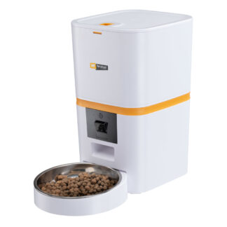 Ferplast automatické krmítko Risto Pet Smart - až 6 litrů suchého krmiva