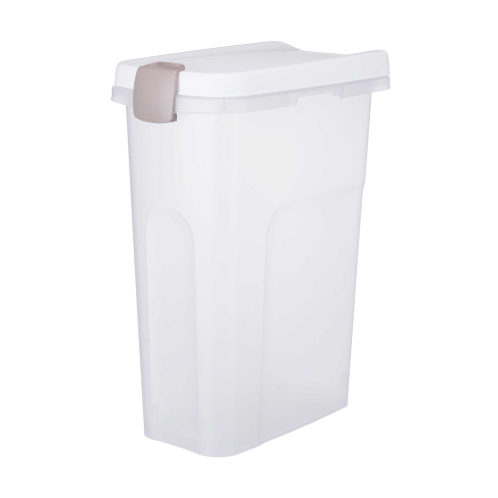 Trixie vzduchotěsný uzavíratelný koš - 15 l