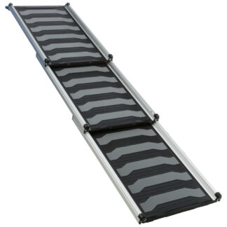 Trixie 3-stupňová teleskopická rampa - D 78 - 175 x Š 40 cm