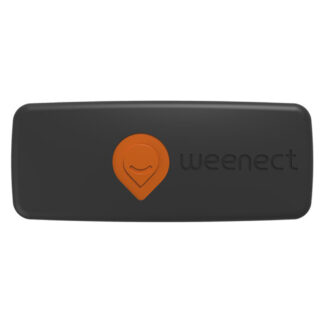 Weenect GPS Tracker XS pro psy - černá