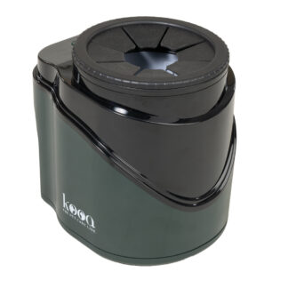 kooa automatický čistič tlapek - cca D 16 x Š 19 x V 20 cm