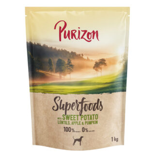 Purizon Superfoods zeleninové