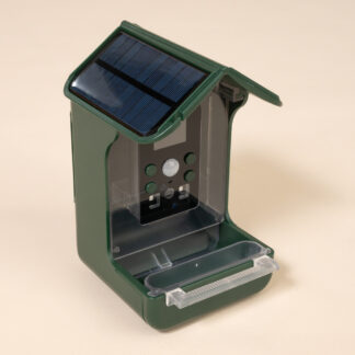 TIAKI krmítko pro ptáky s kamerou - D 10