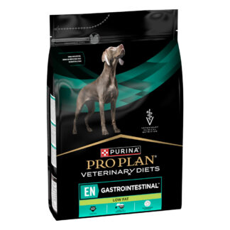 PURINA PRO PLAN Veterinary Diets EN Gastrointestinal Low Fat - 3