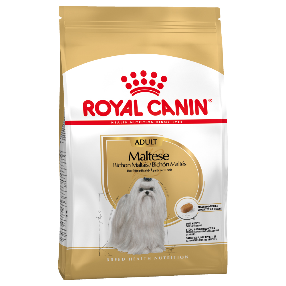 Royal Canin Maltese Adult - 3 x 1